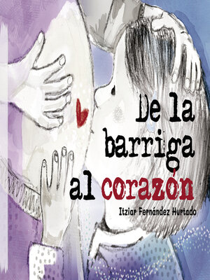cover image of De la barriga al corazón
